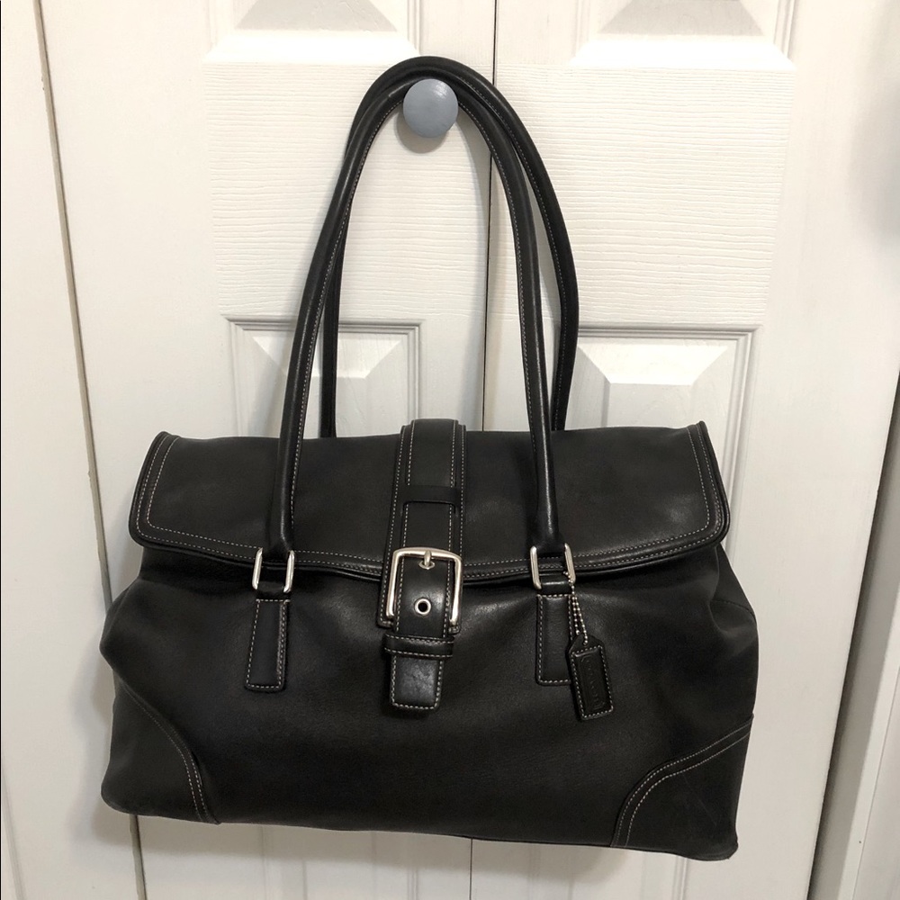 COACH travel or professional bag